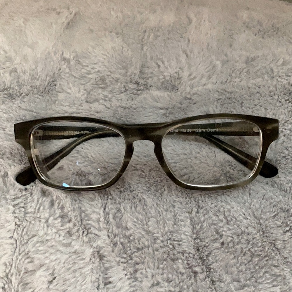 NW 77th designer frames in tortoise grey NWOT